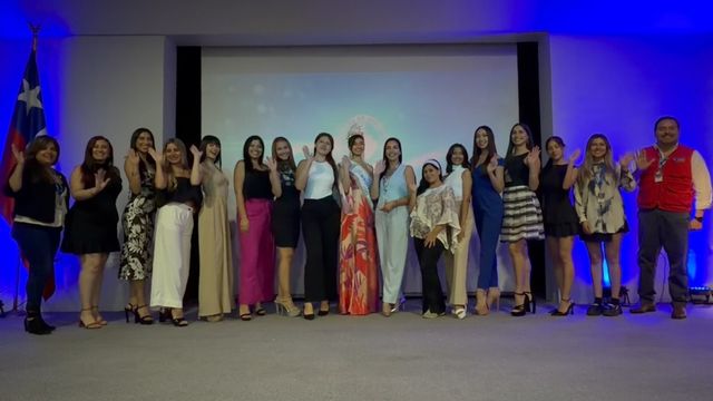 Candidatas Miss Antofagasta 2026