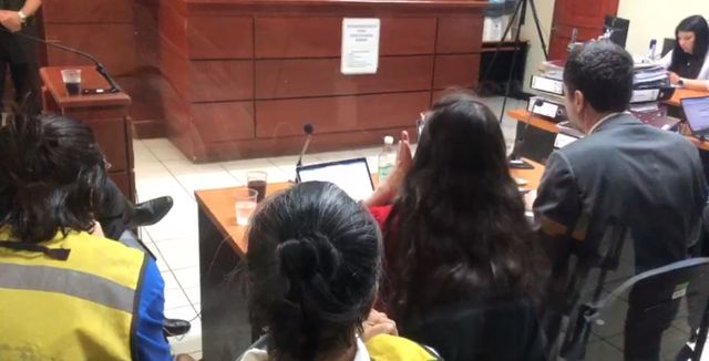 Imputados Caso Democracia Viva (1) Imputados Caso Democracia Viva (1)