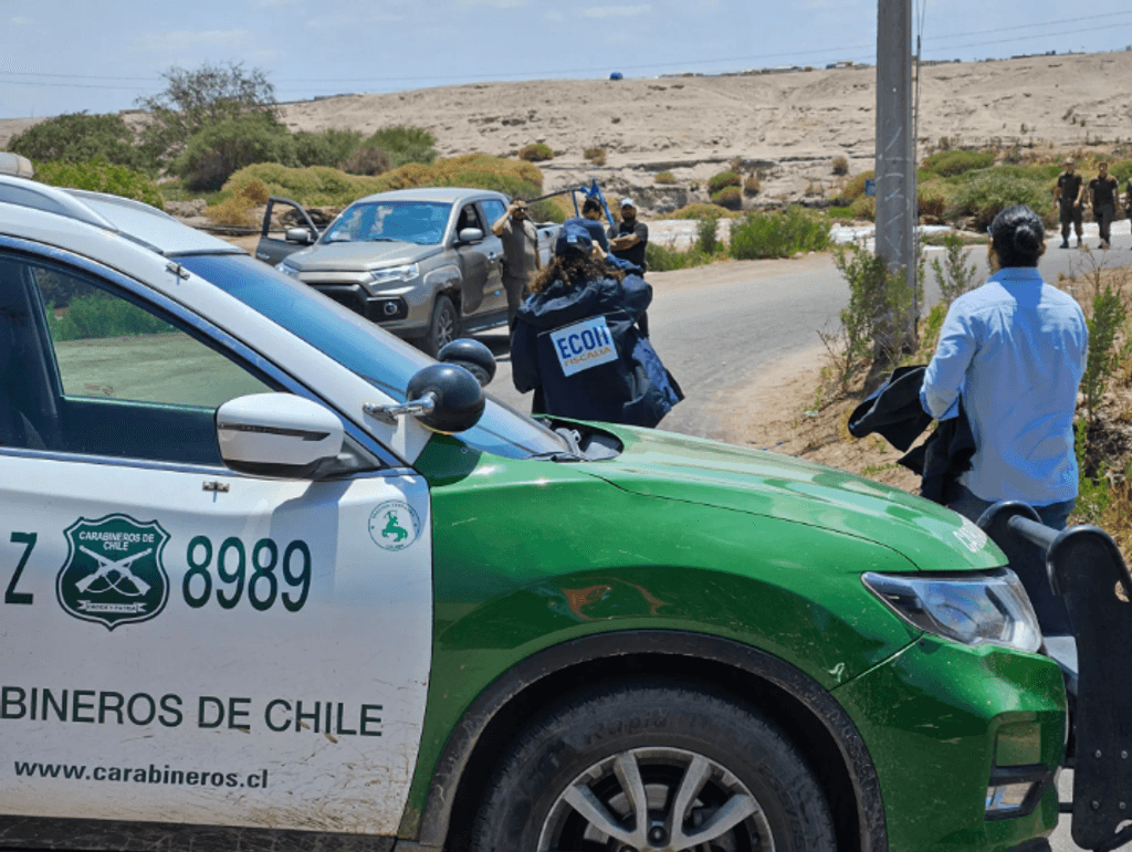 ahogado Calama ahogado Calama