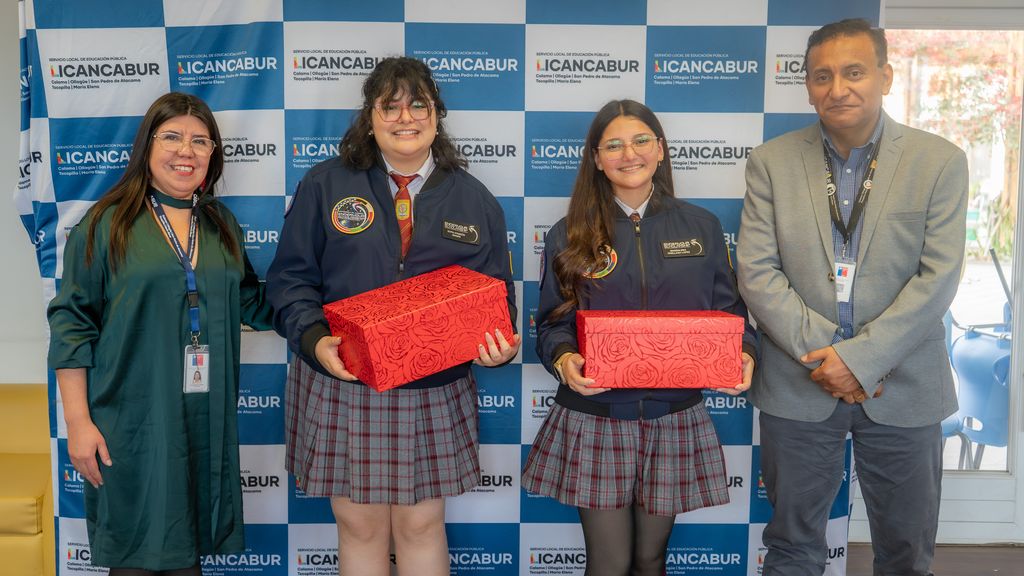 Estudiantes de Tocopilla viajarán a campamento de la NASA
