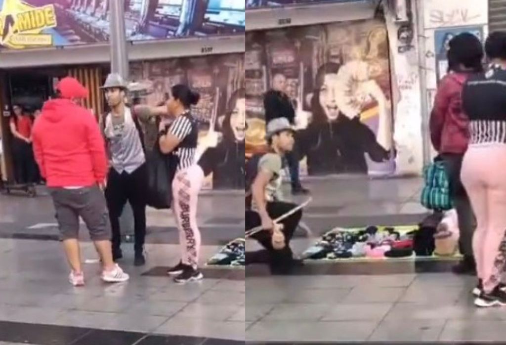 Disputa Comercio Ilegal Disputa Comercio Ilegal