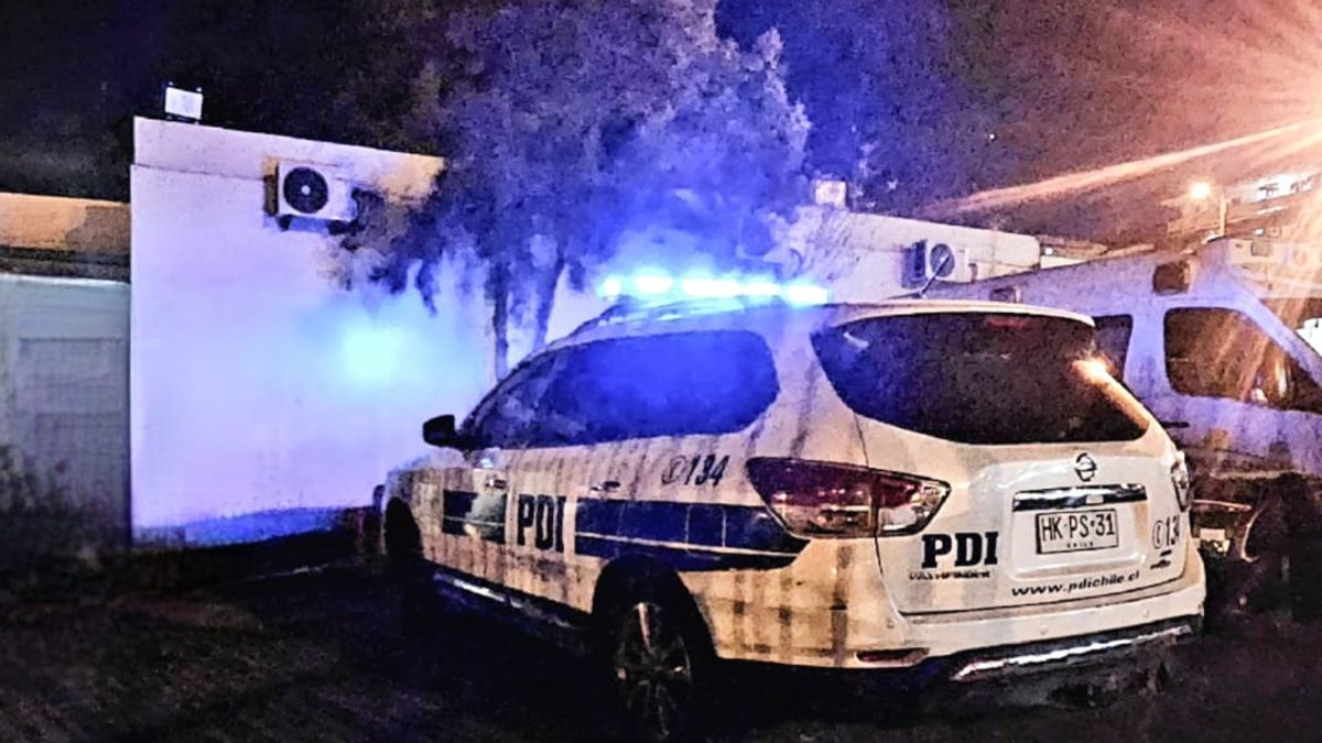 Hombre muere apuñalado en Antofagasta Hombre muere apuñalado en Antofagasta
