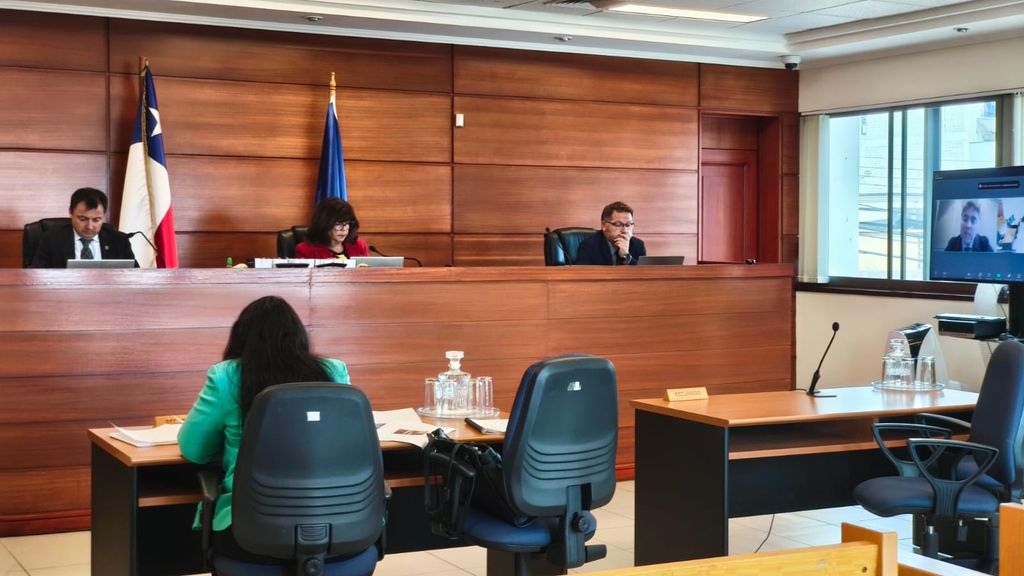 Tribunales Tribunales