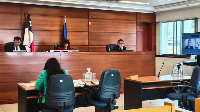 Tribunales
