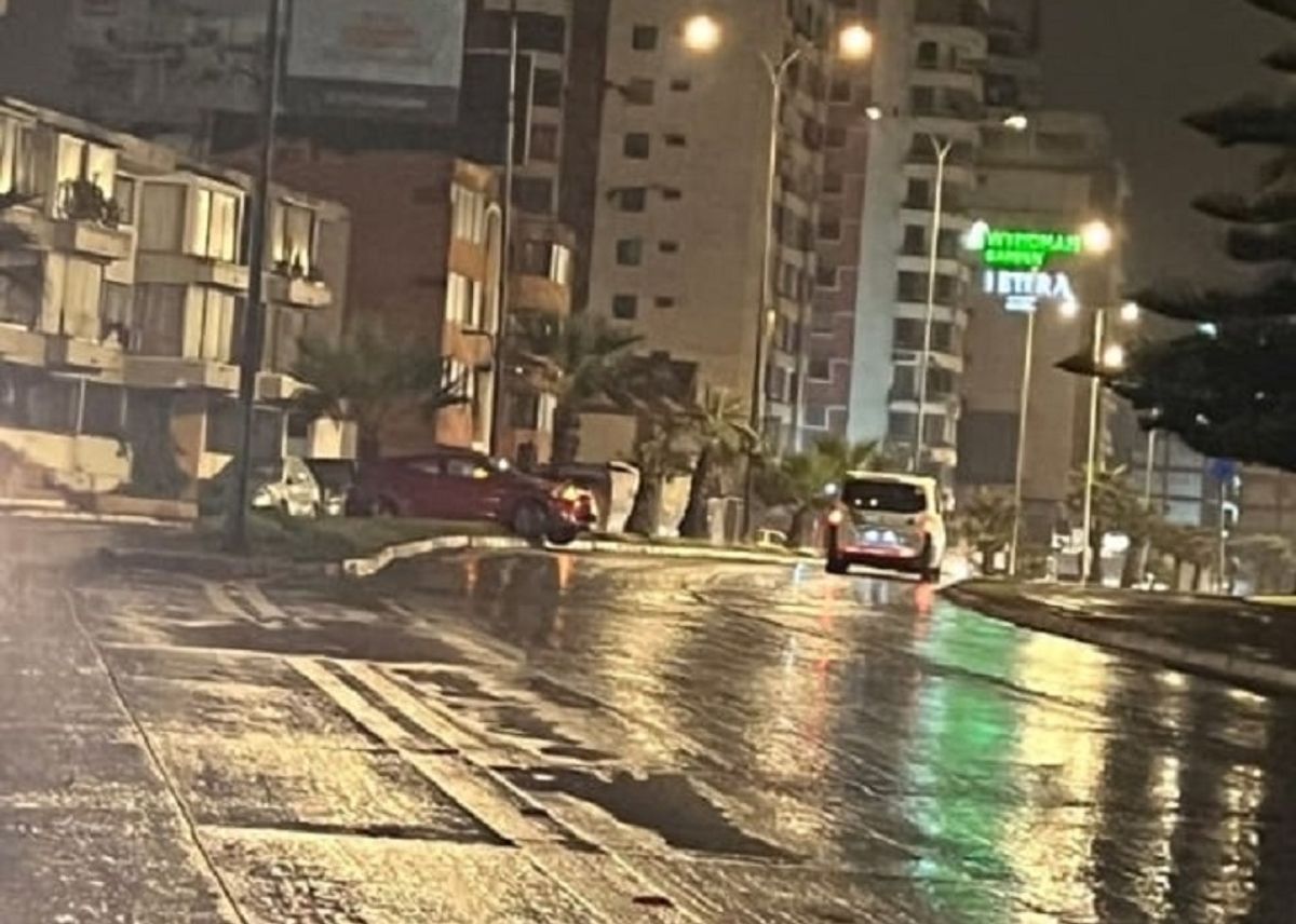 lluvia Antofagasta lluvia Antofagasta