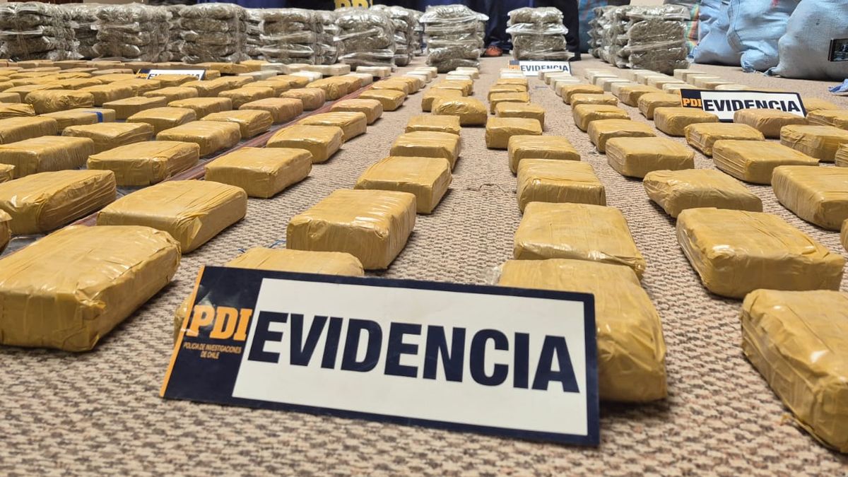 Incautacion drogas Incautacion drogas