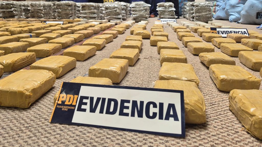 Incautacion drogas Incautacion drogas