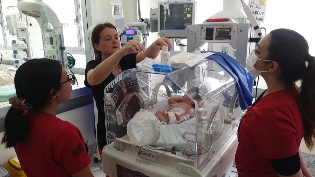 nacimientos prematuros, Antofagasta nacimientos prematuros, Antofagasta