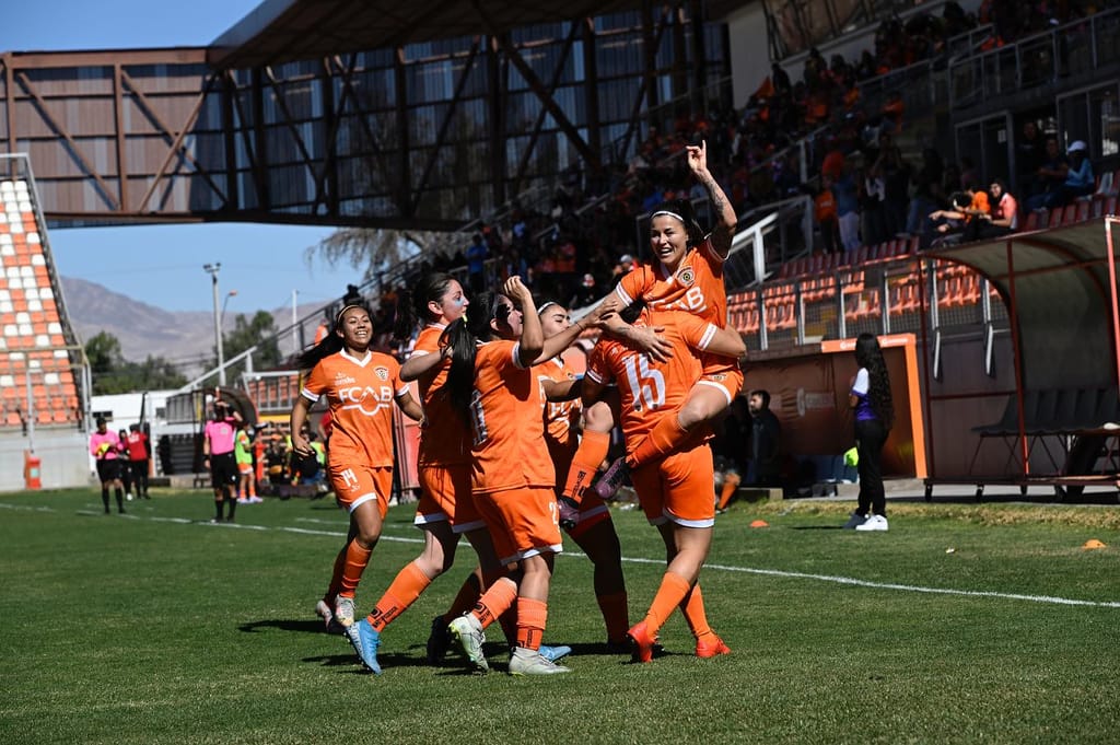 Área Femenina Cobreloa Área Femenina Cobreloa