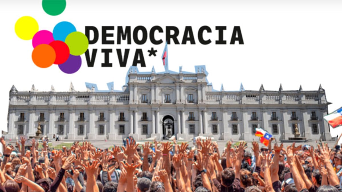 Democracia Viva Democracia Viva