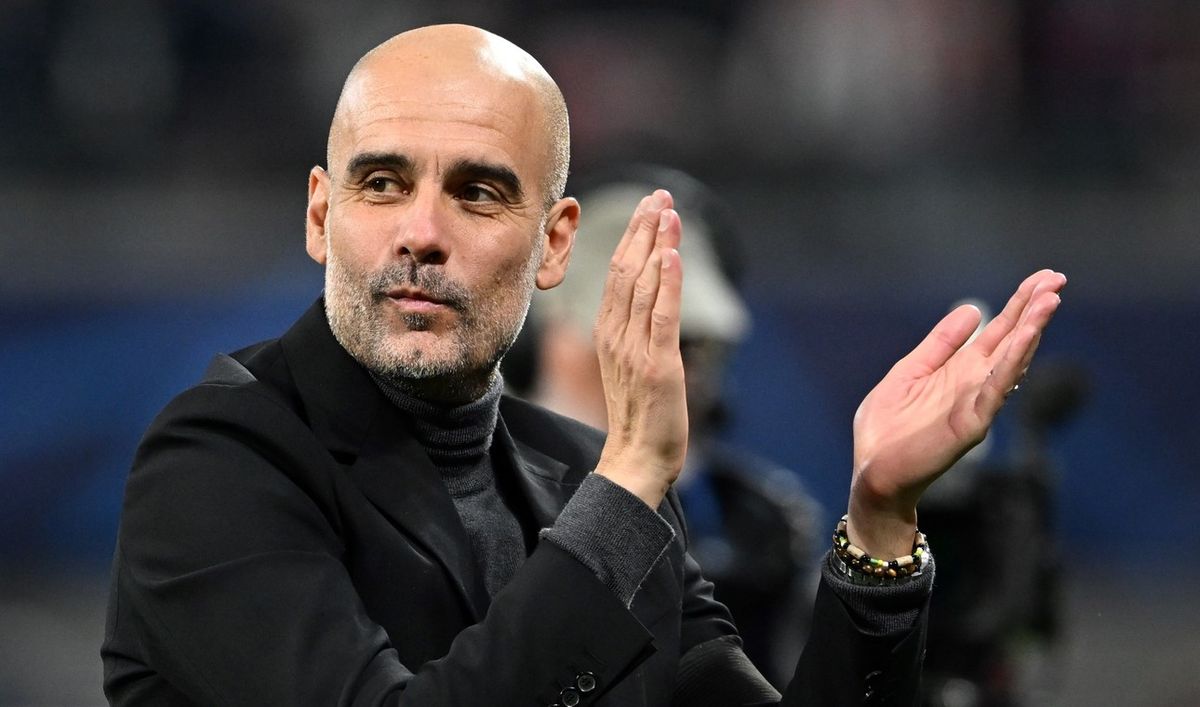 Guardiola revela que el City será su último club como entrenador Guardiola revela que el City será su último club como entrenador