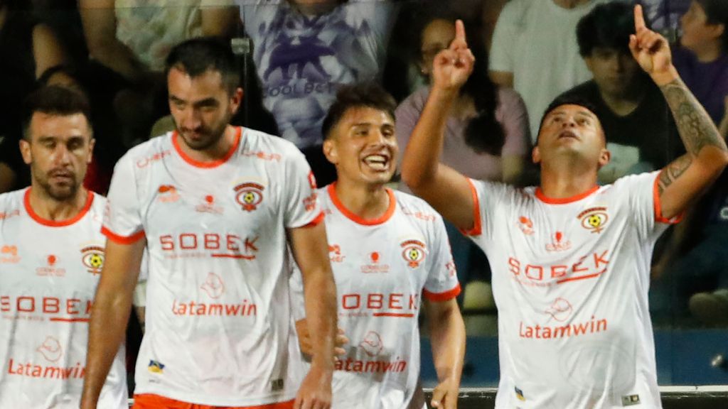 Cobreloa vs Deportes Concepción Cobreloa vs Deportes Concepción