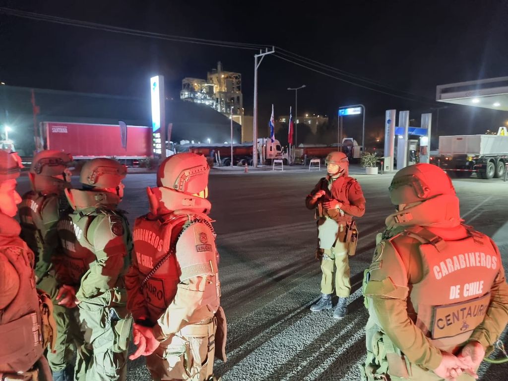 fiscalizaciones "La Negra" fiscalizaciones "La Negra"