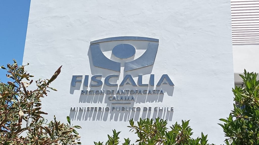 Fiscalía de Calama Fiscalía de Calama