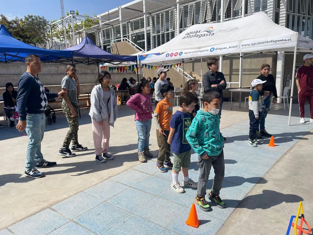 Actividad Oncofeliz Actividad Oncofeliz