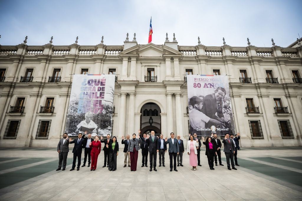 Reunión delegados presidenciales Reunión delegados presidenciales
