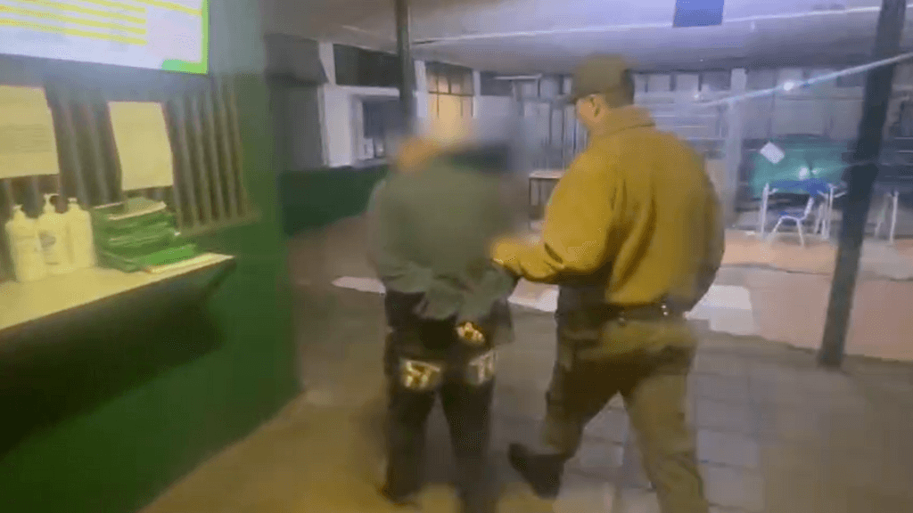 Carabineros Región de Antofagasta Carabineros Región de Antofagasta