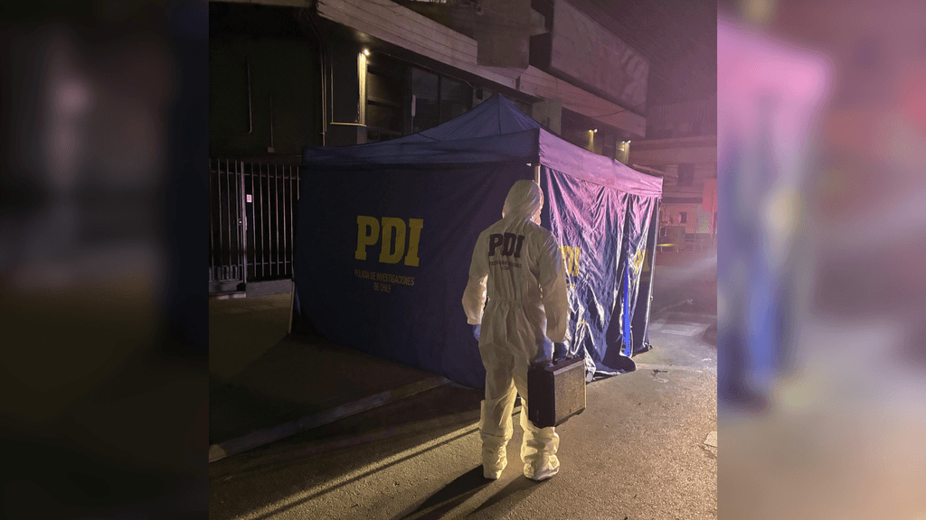 Cuerpo sin vida Antofagasta Cuerpo sin vida Antofagasta