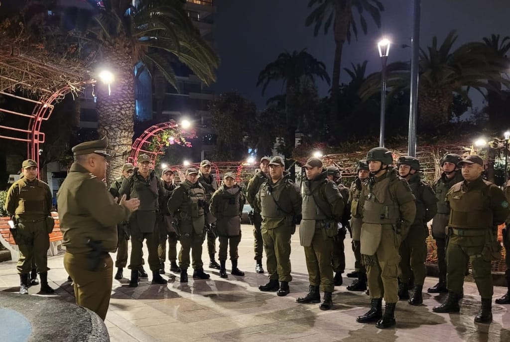 Plan Calles Sin Violencia Plan Calles Sin Violencia