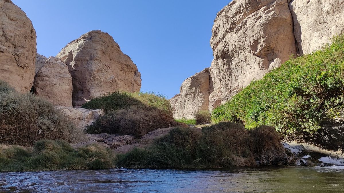 DGA protege recurso hídrico en Calama DGA protege recurso hídrico en Calama