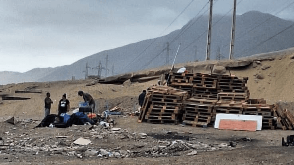 Tomas ilegales Pedregal Tomas ilegales Pedregal