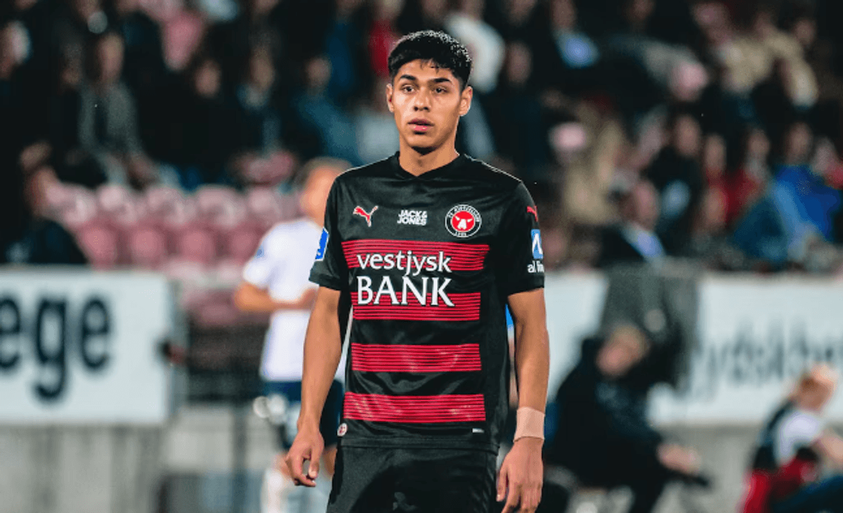 Club de la Premier League planea fichar a Darío Osorio Club de la Premier League planea fichar a Darío Osorio