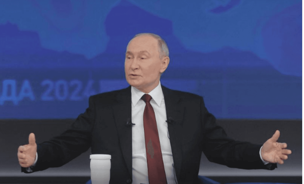 Vladimir Putin Vladimir Putin
