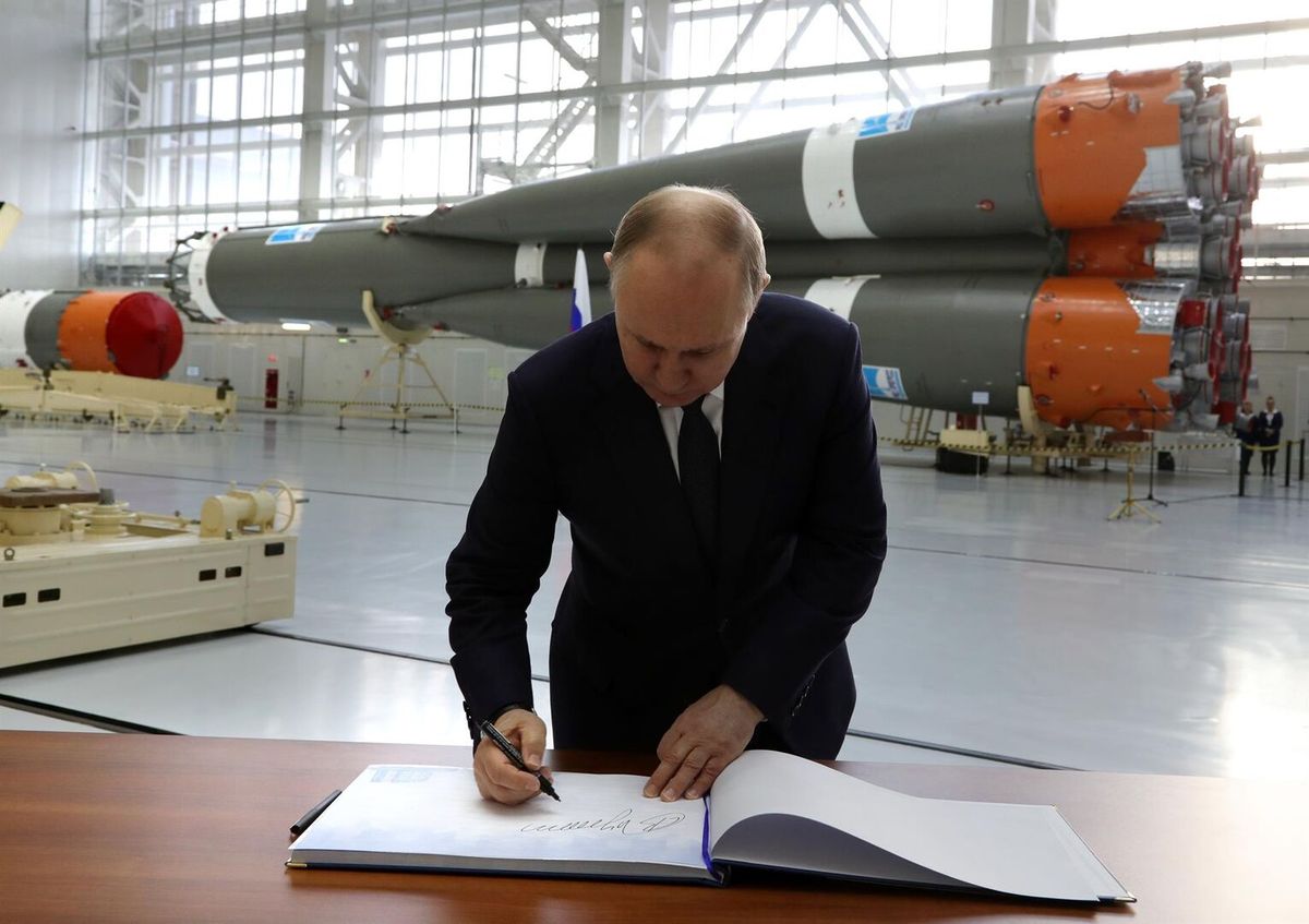 Vladimir Putin Vladimir Putin