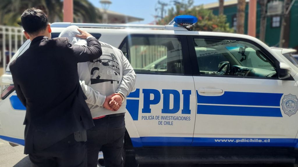 PDI detención