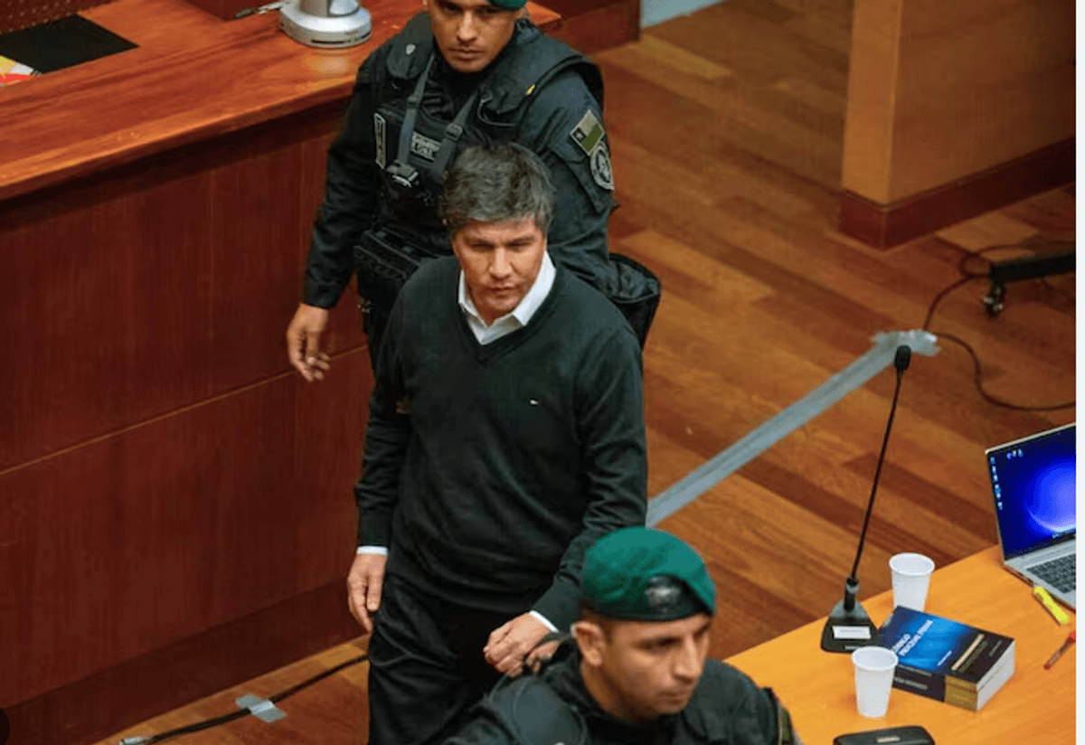 Denunciante del exsubsecretario Monsalve hospitalizada de urgencia Denunciante del exsubsecretario Monsalve hospitalizada de urgencia