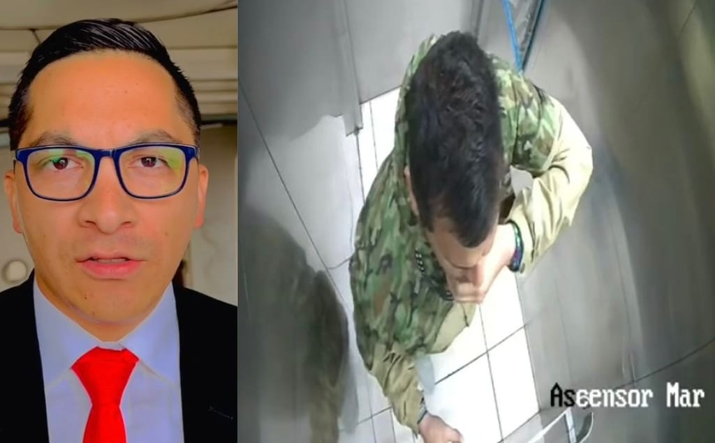 Diputado Sebastián Videla - Homicidio Bencinera Diputado Sebastián Videla - Homicidio Bencinera