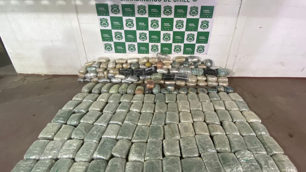 Carabineros de Chile Carabineros de Chile