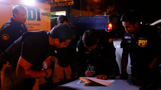 PDI Antofagasta PDI Antofagasta