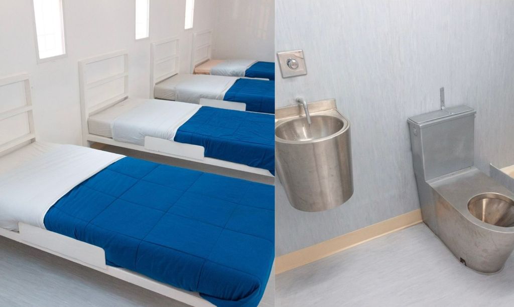 Módulo Psiquiátrico Judicial Módulo Psiquiátrico Judicial