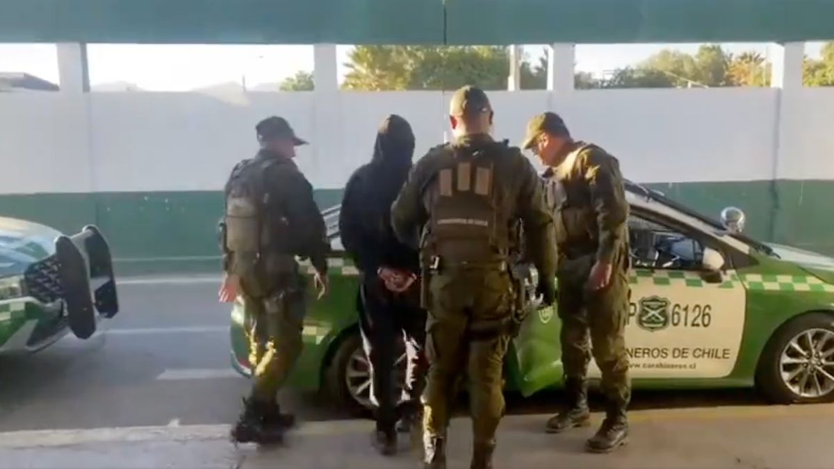 Tres detenidos por robo con intimidación en Calama Tres detenidos por robo con intimidación en Calama