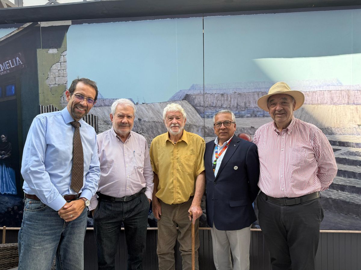 La Mano del Desierto: 33 años de historia La Mano del Desierto: 33 años de historia