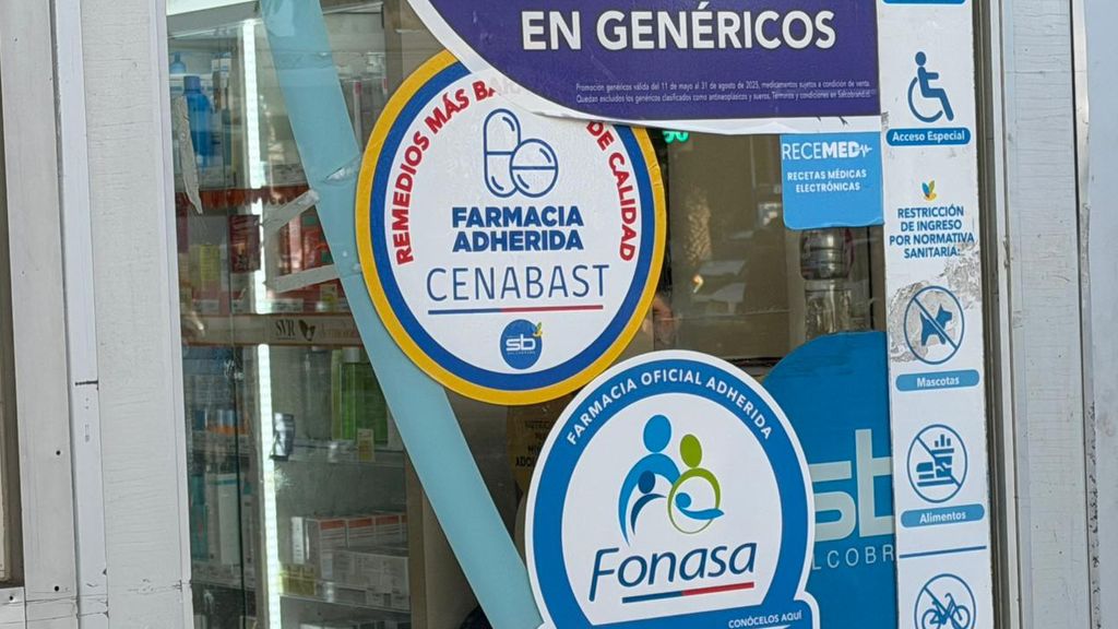 Sello CENABAST Sello CENABAST