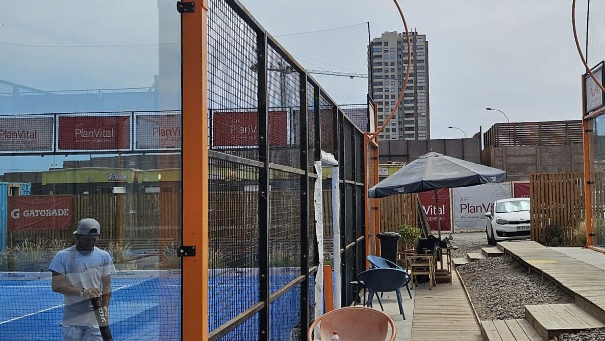 Llacolen Club Antofagasta Llacolen Club Antofagasta