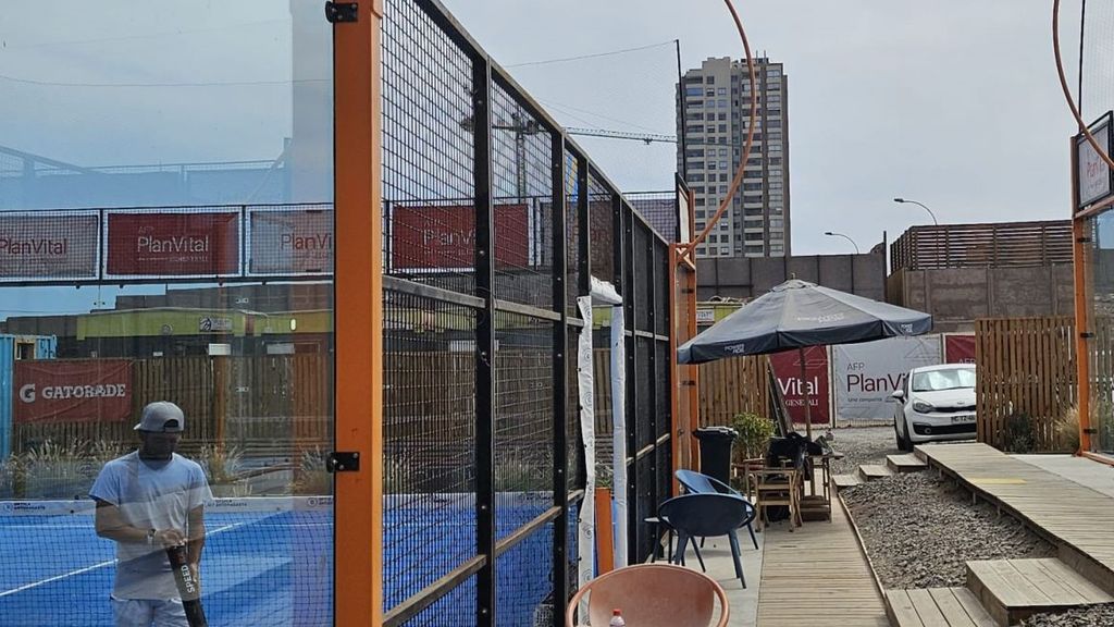 Llacolen Club Antofagasta Llacolen Club Antofagasta