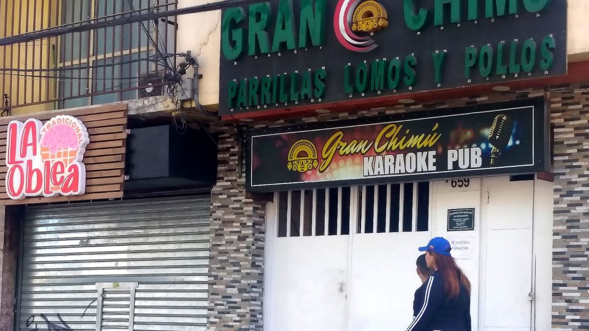 Restorán peruano clausurado por ceviche en mal estado Restorán peruano clausurado por ceviche en mal estado