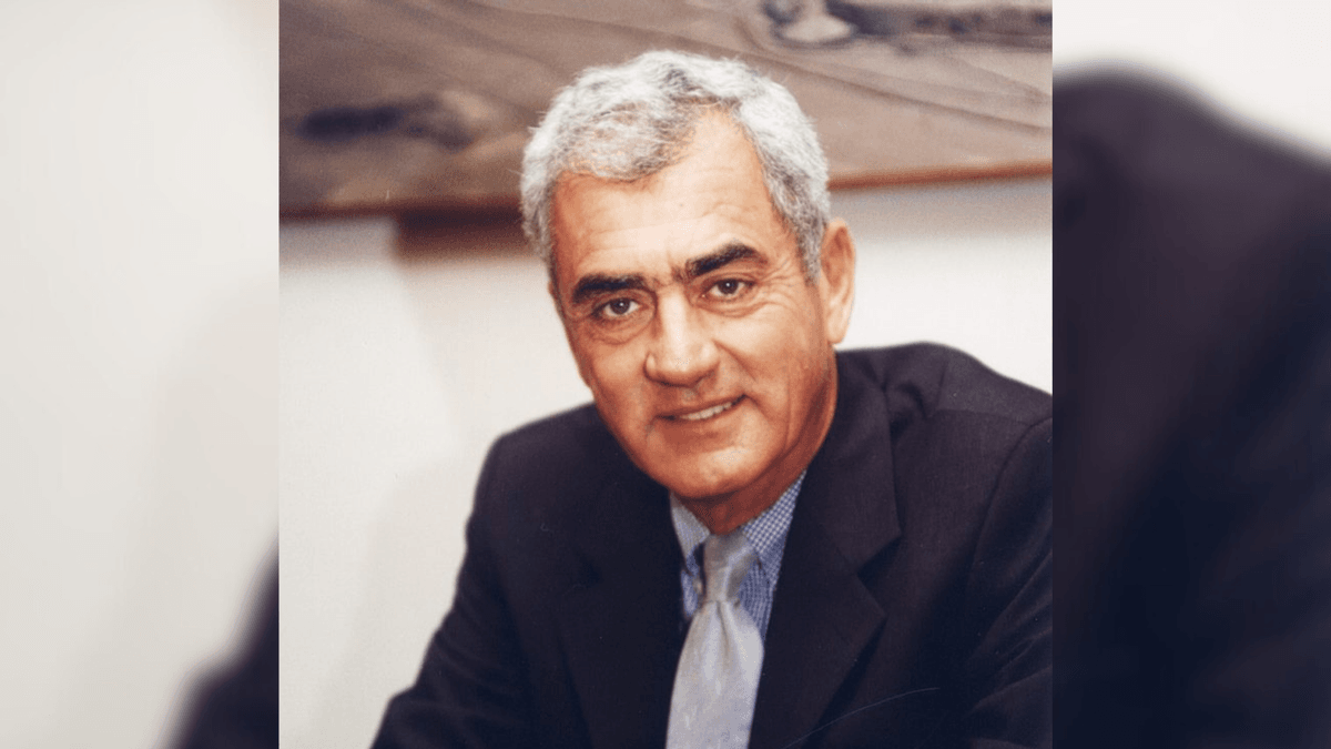 Fallece Alfonso Dulanto Rencoret, exintendente y exministro de Minería Fallece Alfonso Dulanto Rencoret, exintendente y exministro de Minería