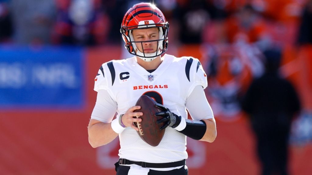 Joe Burrow Joe Burrow