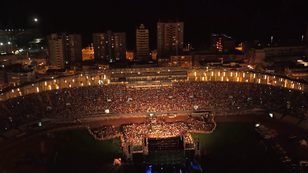 Estadio Regional Calvo y Bascuñán Estadio Regional Calvo y Bascuñán