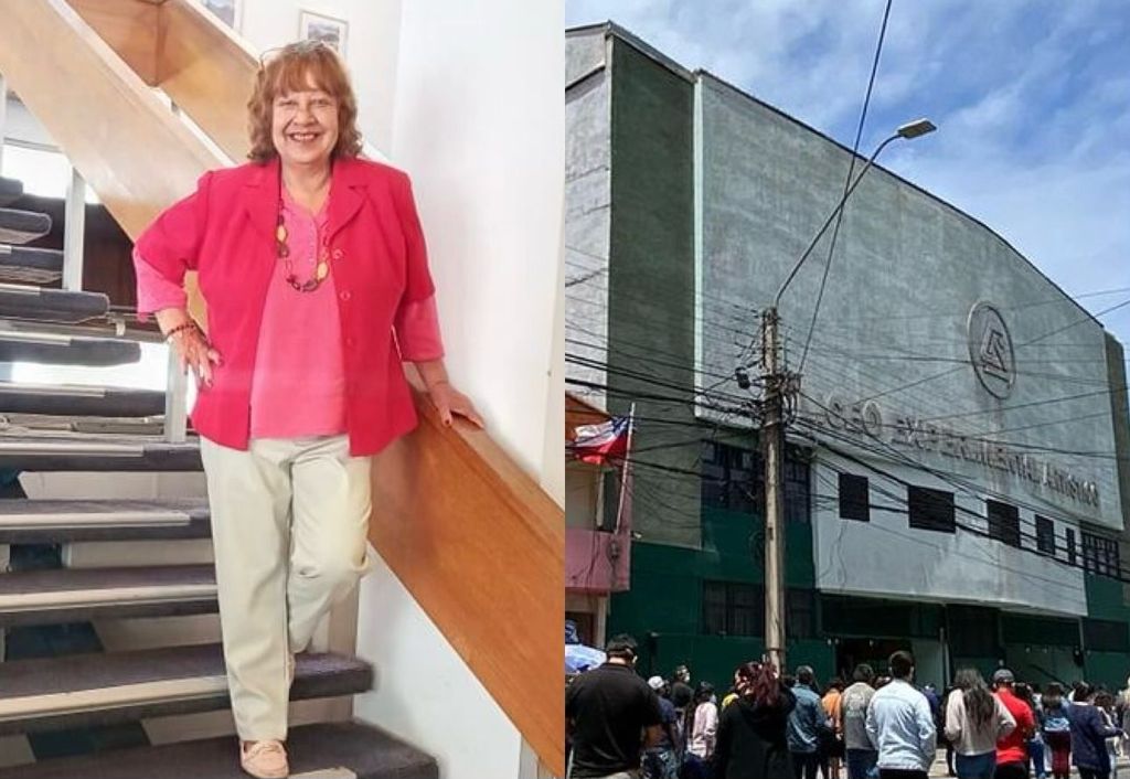 Bernarda Marín - Liceo Experimental Artístico Bernarda Marín - Liceo Experimental Artístico