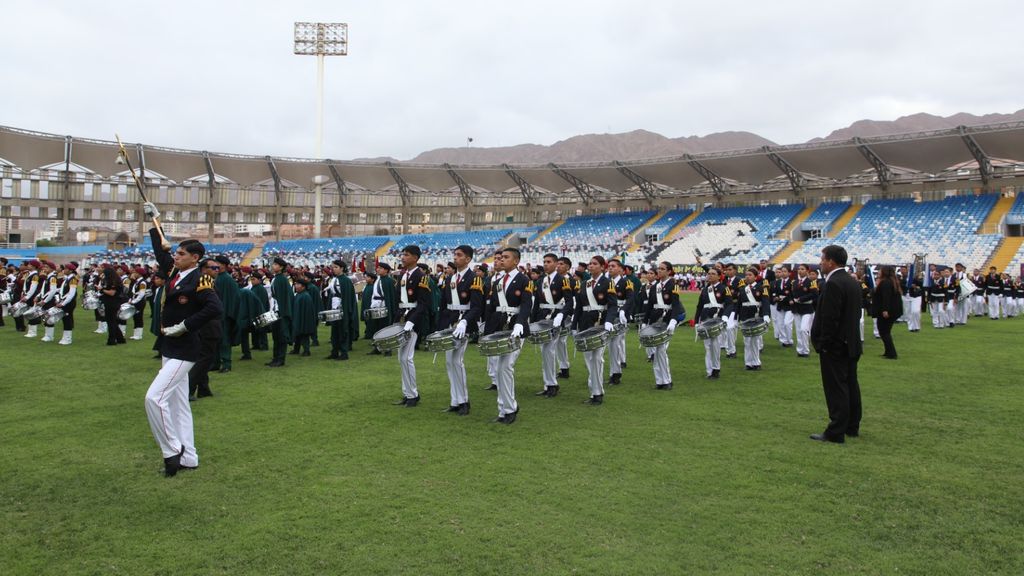 Guerra de bandas Antofagasta