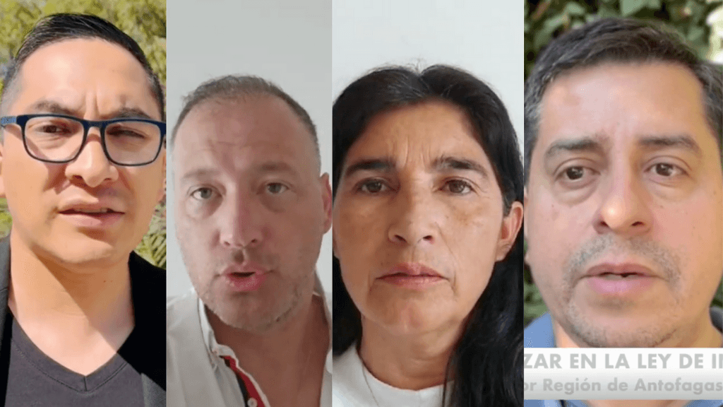 Parlamentarios Región Antofagasta Parlamentarios Región Antofagasta