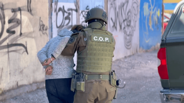 Narco Soldados Las Tinieblas