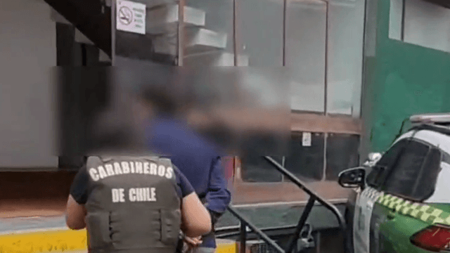 Detienen a prófugo por tráfico de drogas