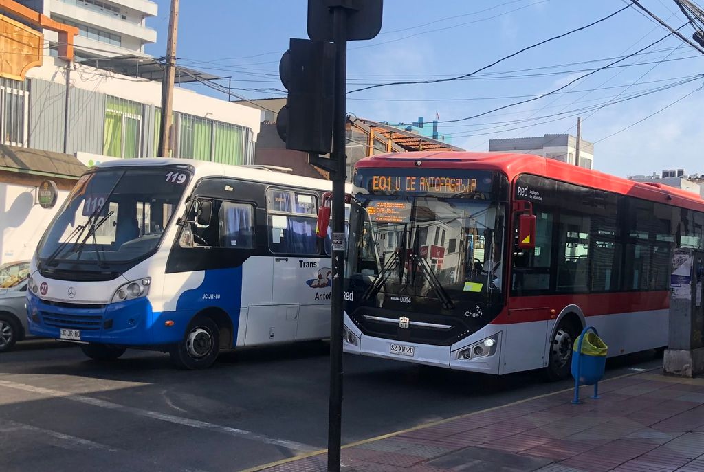 Transporte Público Transporte Público