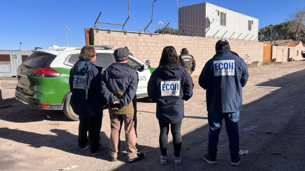 Homicidio Calama Homicidio Calama